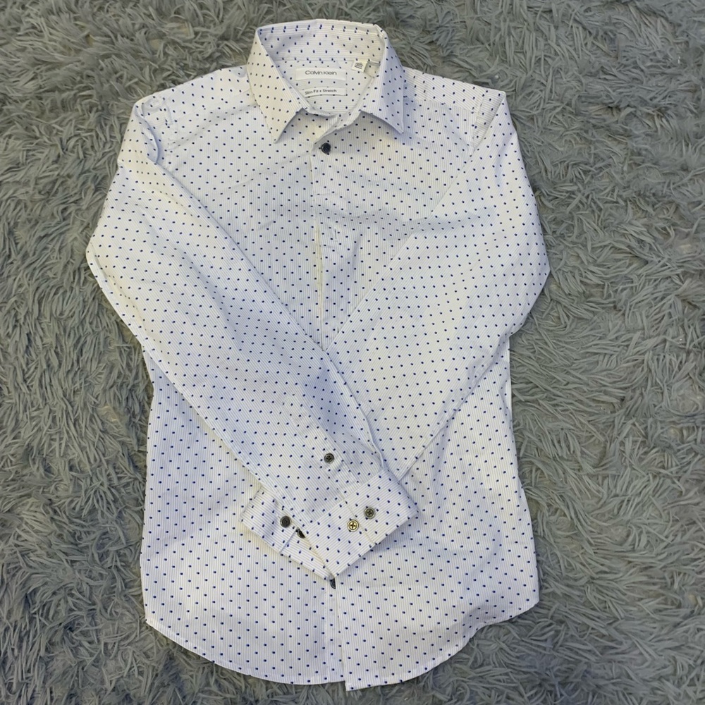 Calvin Klein dress shirt